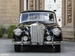 Mercedes-Benz 300 Limousine 1951 года (UK)